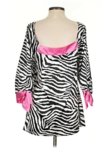 Allison Taylor 3/4 Sleeve Blouse (view 2)