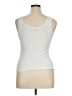 Express Ivory Tank Top Size XL - photo 2
