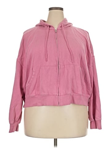 Old Navy Zip Up Hoodie (view 1)
