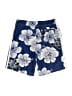 Joe Boxer 100% Polyester Tropical Blue Board Shorts Size 5 - photo 2