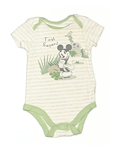 Disney Baby Short Sleeve Onesie (view 1)