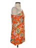 Etcetera 100% Silk Orange Tube Top Size 4 - photo 4