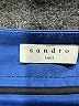 Sandro Blue Casual Skirt Size Sm (1) - photo 4