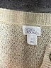 Stars Above Tan Pullover Sweater Size M - photo 7