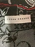Susan Graver Graphic Red Jacket Size 8 - photo 6