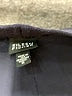 Eileen Fisher Solid Black Formal Skirt Size M - photo 4