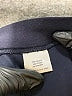 Eileen Fisher Solid Black Formal Skirt Size M - photo 5