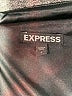 Express 100% Nylon Black Cocktail Dress Size 2 - photo 8