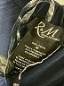 R&M Richards Blue Casual Pants Size 16 - photo 4