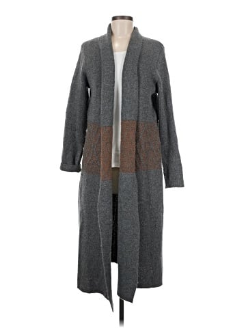 Bobeau Cardigan (view 1)