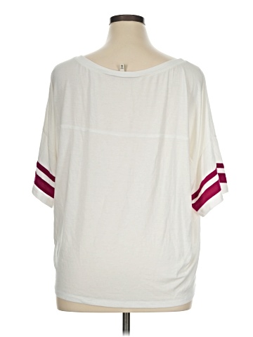 Express One Eleven Short Sleeve Top (view 2)