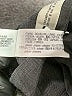 Zara 100% Polyester Gray Formal Skirt Size S - photo 5