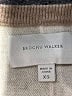 Brochu Walker Tan Pullover Sweater Size XS - photo 7