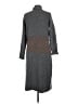 Bobeau 100% Polyester Gray Cardigan Size M - photo 2