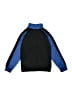 Puma 100% Polyester Color Block Blue Track Jacket Size 5 - photo 2