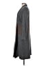 Bobeau 100% Polyester Gray Cardigan Size M - photo 5