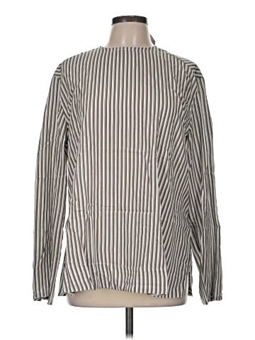 H&M Long Sleeve Button-Down Shirt (view 1)