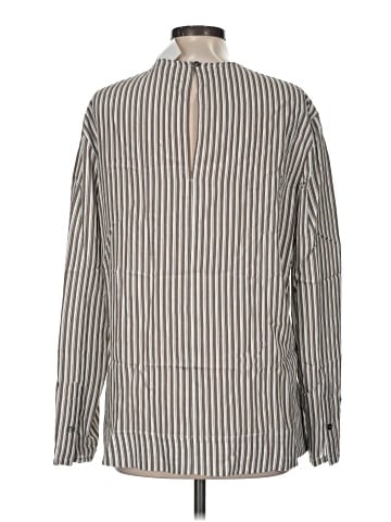 H&M Long Sleeve Button-Down Shirt (view 2)