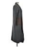 Bobeau 100% Polyester Gray Cardigan Size M - photo 4