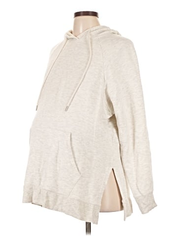 Motherhood Pullover Hoodie (view 1)