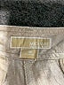 MICHAEL Michael Kors 100% Linen Tan Linen Pants Size 12 - photo 7
