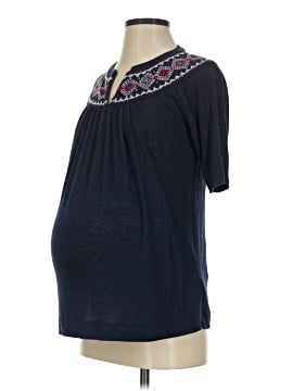 Gap Maternity Short Sleeve Top