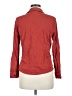Caslon Red Long Sleeve Button-Down Shirt Size M - photo 2