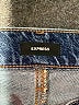 Express Hearts Blue Jeans Size 2R - photo 4