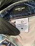 Express Hearts Blue Jeans Size 2R - photo 5