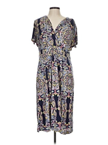 Croft & Barrow Casual Dress (view 1)