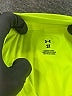 Under Armour 100% Polyester Yellow Sweatshirt Size 3T - photo 3