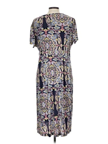 Croft & Barrow Casual Dress (view 2)