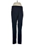 Crown & Ivy Solid Blue Active Pants Size 4 Petite - photo 1