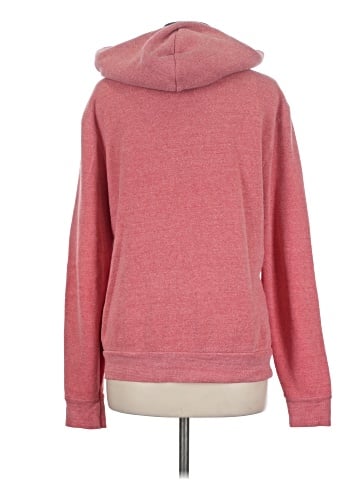 Alternative Earth Zip Up Hoodie (view 2)