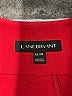 Lane Bryant Red Coat Size 14 - 16 Plus - photo 6
