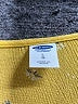 Old Navy 100% Polyester Yellow Sleeveless Blouse Size L - photo 7