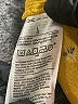 Old Navy 100% Polyester Yellow Sleeveless Blouse Size L - photo 8