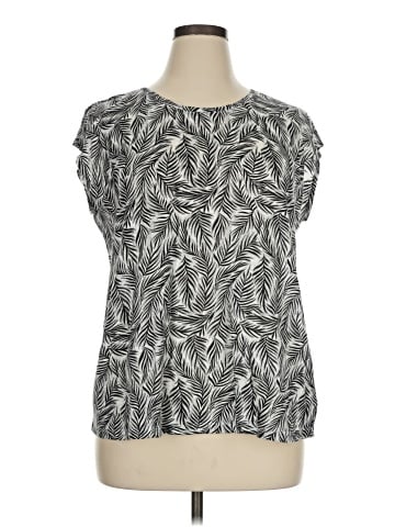 Tahari Sleeveless T-Shirt (view 1)