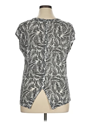 Tahari Sleeveless T-Shirt (view 2)