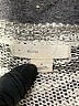 Moth Metallic Silver Pullover Sweater Size S - photo 7