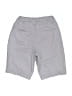 Tucker + Tate 100% Cotton Solid Gray Shorts Size 8 - photo 2