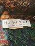 Habitat Paisley Brown Coat Size XL - photo 6
