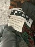 Habitat Paisley Brown Coat Size XL - photo 7