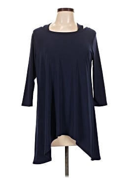 Clara Sun Woo 3/4 Sleeve Top