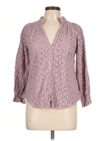 Elan 3/4 Sleeve Blouse (view 1)