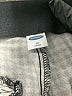 Old Navy Houndstooth Black Casual Pants Size 12 - photo 7