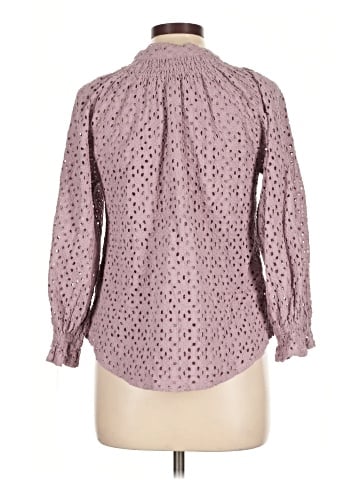 Elan 3/4 Sleeve Blouse (view 2)
