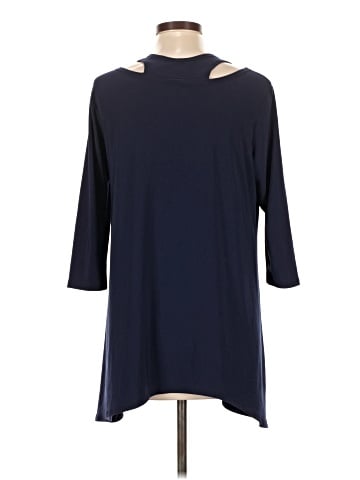 Clara Sun Woo 3/4 Sleeve Top (view 2)