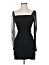 Leith Black Cocktail Dress Size S - photo 1