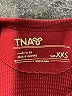 TNA Burgundy Pullover Sweater Size XXS - photo 7